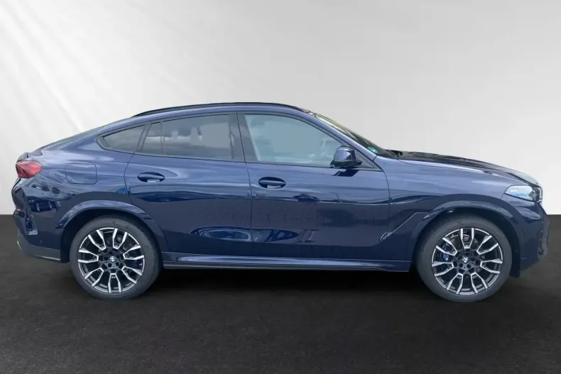 BMW X6 (Seria X) din 2024 cu 3.480 km - oferta BMW185010 - foto 1