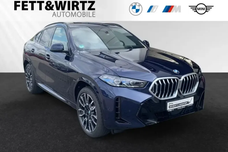 BMW X6 (Seria X) din 2024 cu 3.480 km - oferta BMW185010 - foto 2