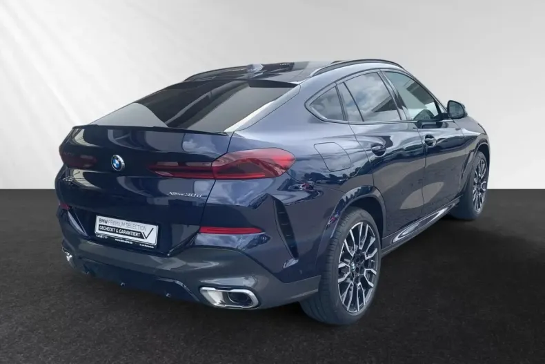 BMW X6 (Seria X) din 2024 cu 3.480 km - oferta BMW185010 - foto 9