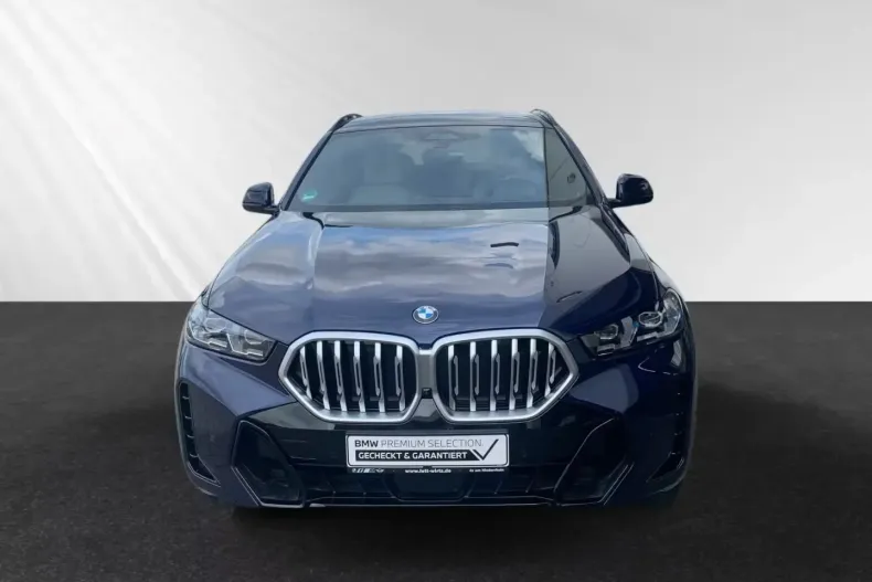 BMW X6 (Seria X) din 2024 cu 3.480 km - oferta BMW185010 - foto 10