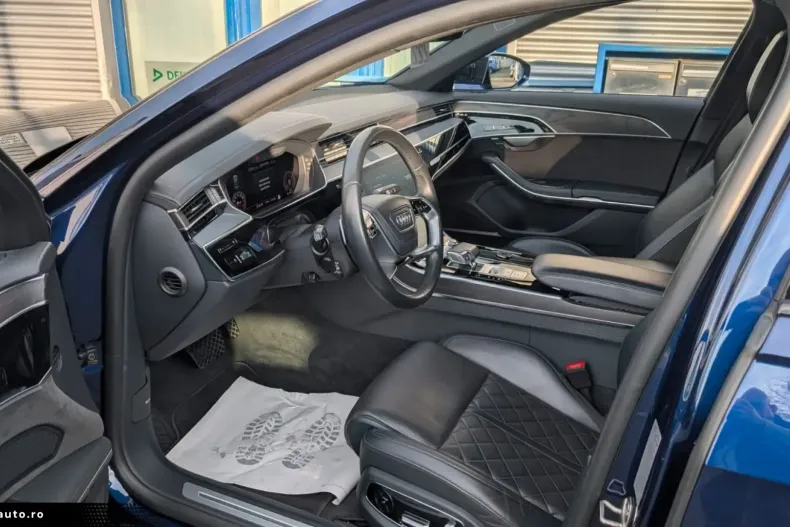 Audi A8 din 2022 cu 65.725 km - oferta AUD185012 - foto 8