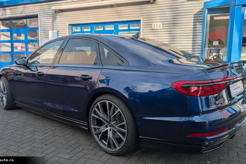 Audi A8 din 2022 cu 65.725 km - oferta AUD185012 - foto 10