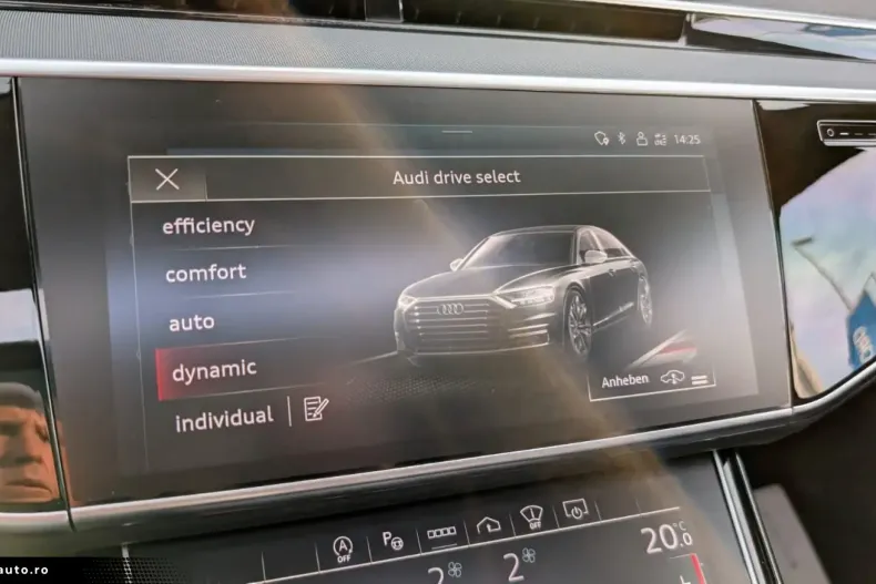 Audi A8 din 2022 cu 65.725 km - oferta AUD185012 - foto 29