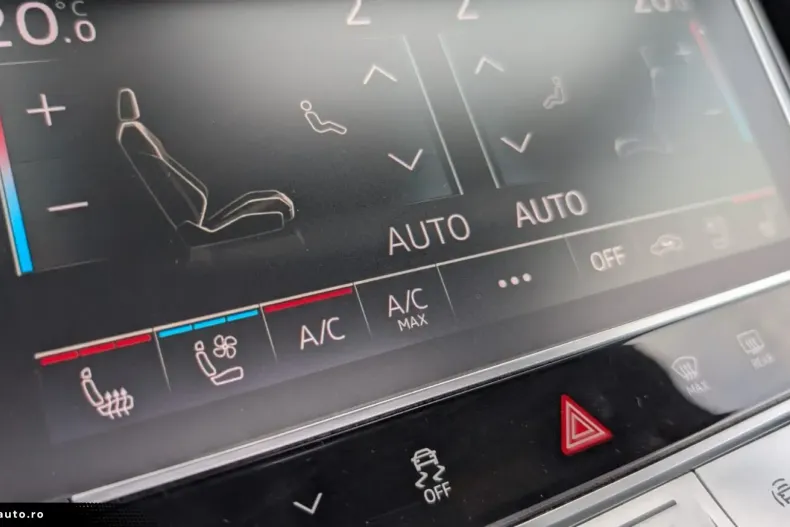 Audi A8 din 2022 cu 65.725 km - oferta AUD185012 - foto 30