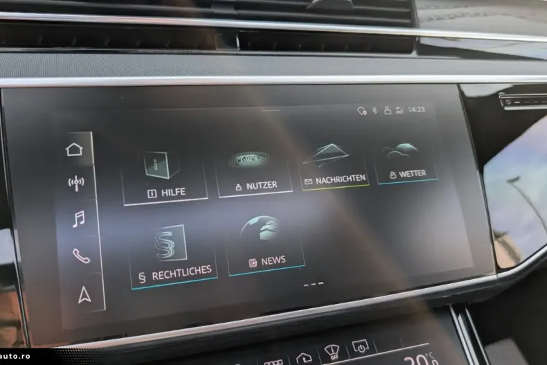 Audi A8 din 2022 cu 65.725 km - oferta AUD185012 - foto 35