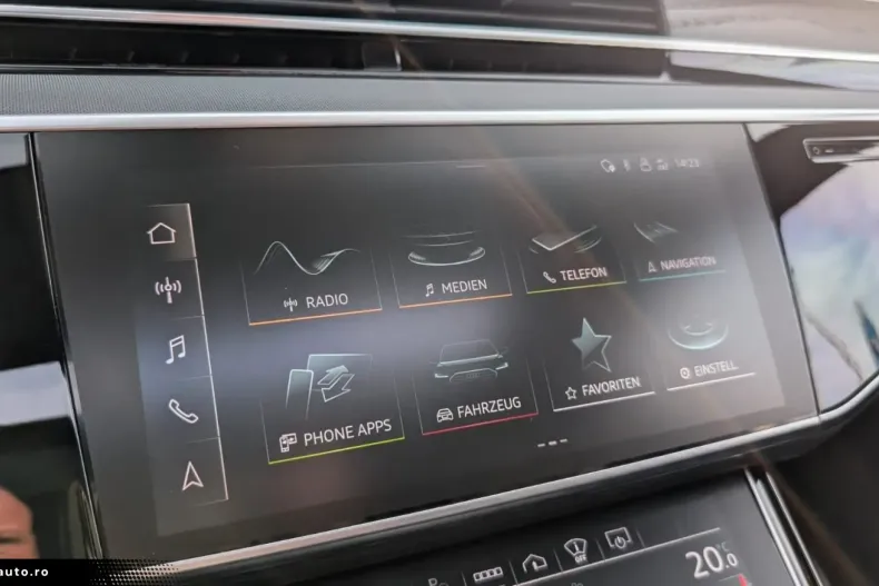 Audi A8 din 2022 cu 65.725 km - oferta AUD185012 - foto 38