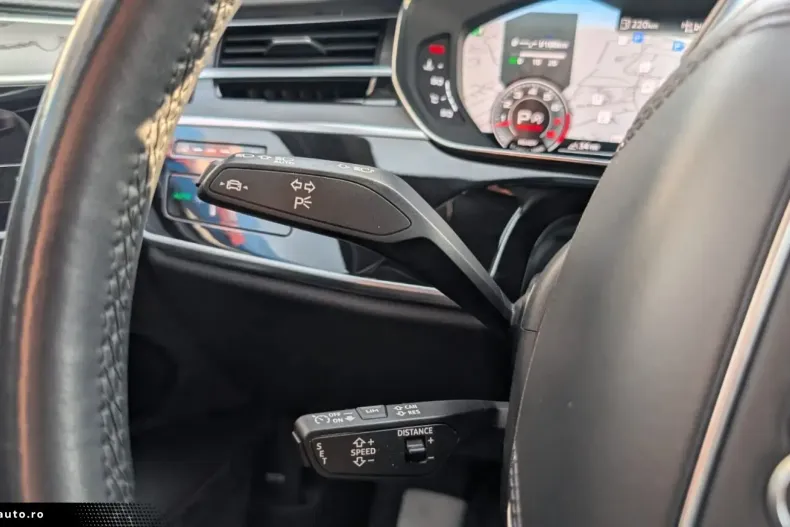 Audi A8 din 2022 cu 65.725 km - oferta AUD185012 - foto 41
