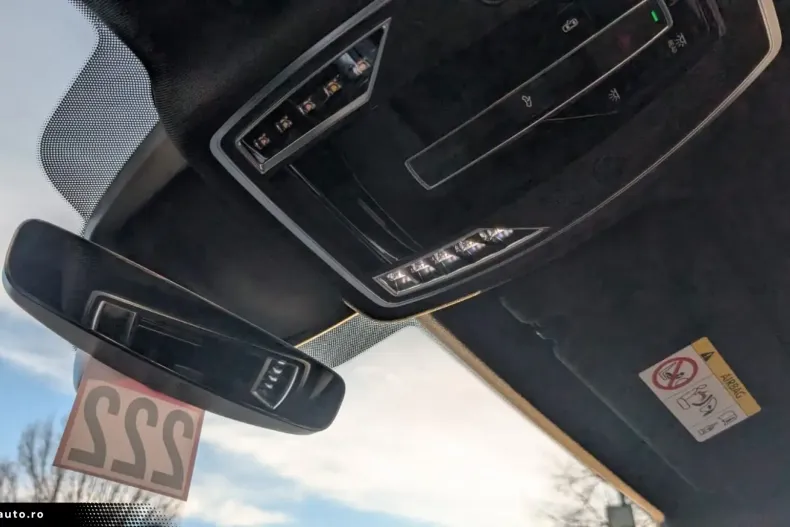 Audi A8 din 2022 cu 65.725 km - oferta AUD185012 - foto 42