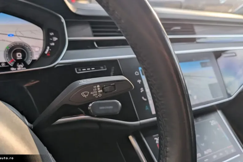 Audi A8 din 2022 cu 65.725 km - oferta AUD185012 - foto 45