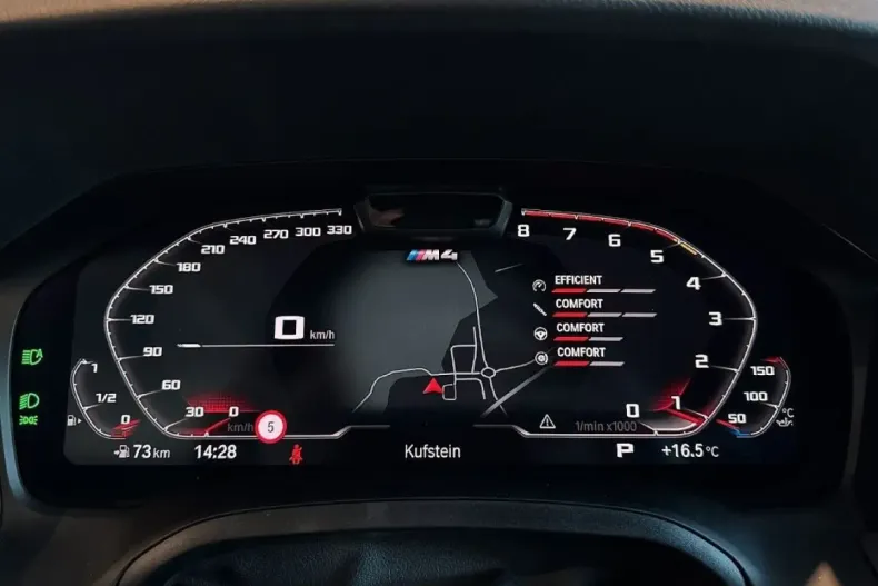 BMW M4 (Modele M) din 2022 cu 63.100 km - oferta BMW185013 - foto 10