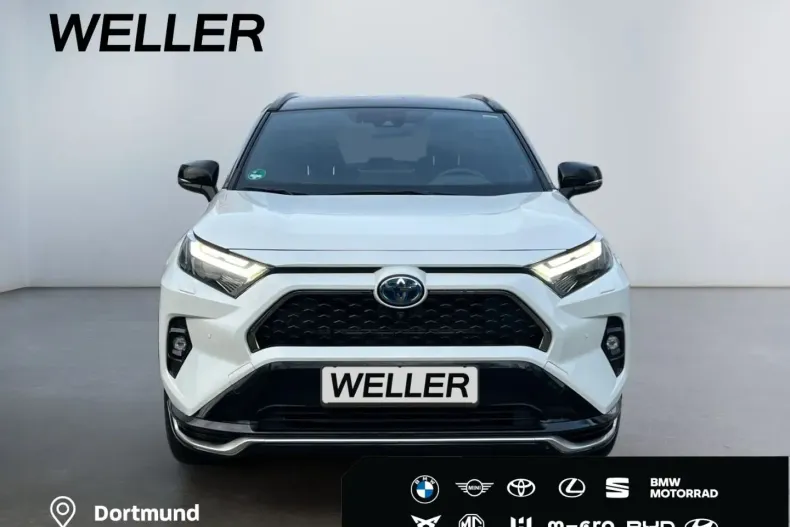 Toyota RAV4 din 2022 cu 27.998 km - oferta TOY185014 - foto 2