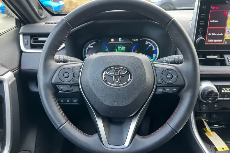 Toyota RAV4 din 2022 cu 27.998 km - oferta TOY185014 - foto 11