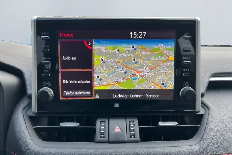 Toyota RAV4 din 2022 cu 27.998 km - oferta TOY185014 - foto 13