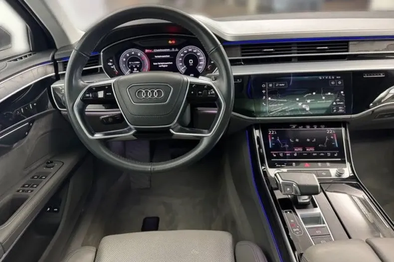 Audi A8 din 2021 cu 96.501 km - oferta AUD185015 - foto 21