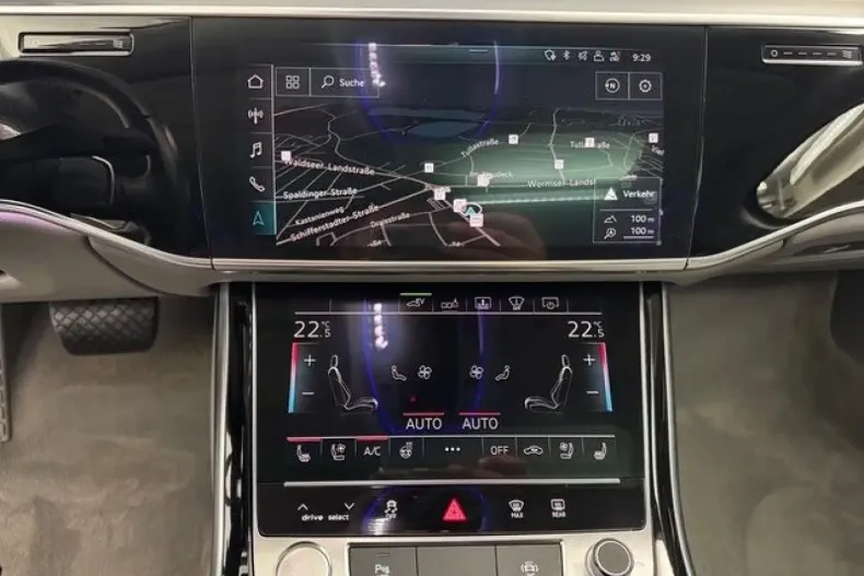 Audi A8 din 2021 cu 96.501 km - oferta AUD185015 - foto 22