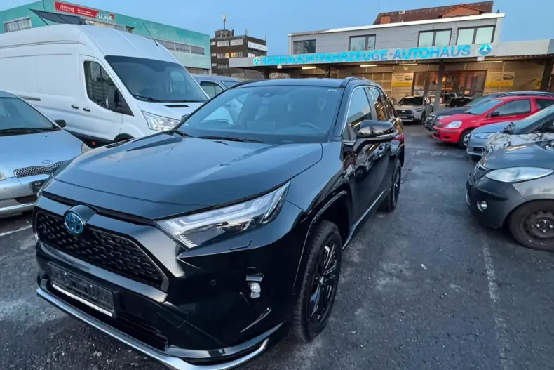 Toyota RAV4 din 2022 cu 42.700 km - oferta TOY185016 - foto 3