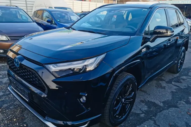 Toyota RAV4 din 2022 cu 42.700 km - oferta TOY185016 - foto 4