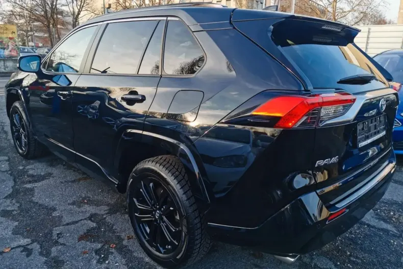 Toyota RAV4 din 2022 cu 42.700 km - oferta TOY185016 - foto 5