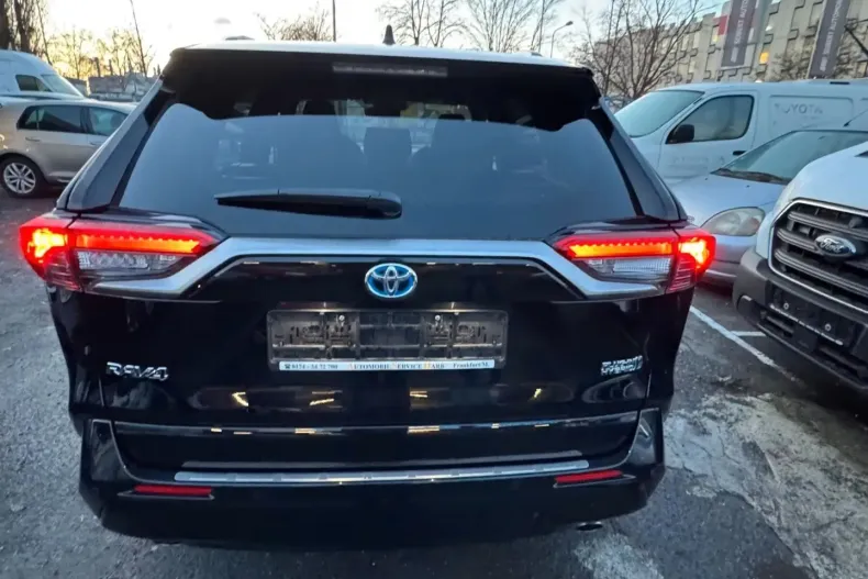 Toyota RAV4 din 2022 cu 42.700 km - oferta TOY185016 - foto 6