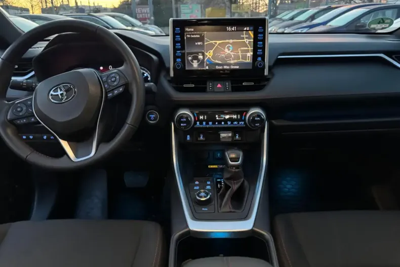 Toyota RAV4 din 2022 cu 42.700 km - oferta TOY185016 - foto 7