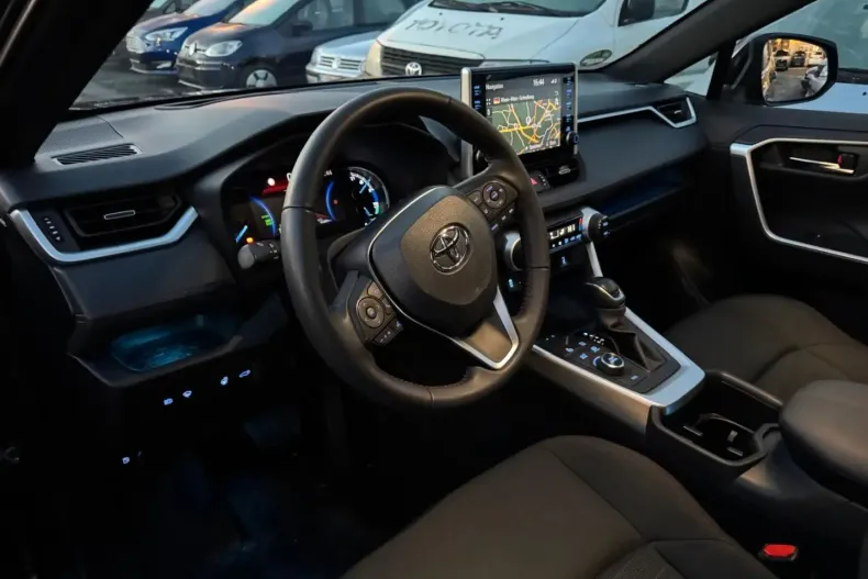 Toyota RAV4 din 2022 cu 42.700 km - oferta TOY185016 - foto 8