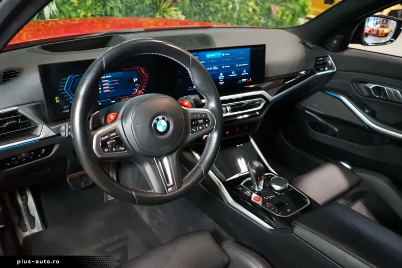 BMW M3 (Modele M) din 2022 cu 37.828 km - oferta BMW185017 - foto 13