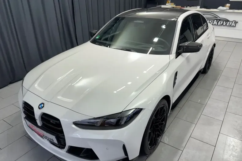 BMW M3 (Modele M) din 2023 cu 30.000 km - oferta BMW185018 - foto 1