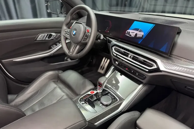 BMW M3 (Modele M) din 2023 cu 30.000 km - oferta BMW185018 - foto 5