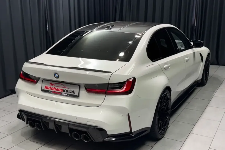 BMW M3 (Modele M) din 2023 cu 30.000 km - oferta BMW185018 - foto 8