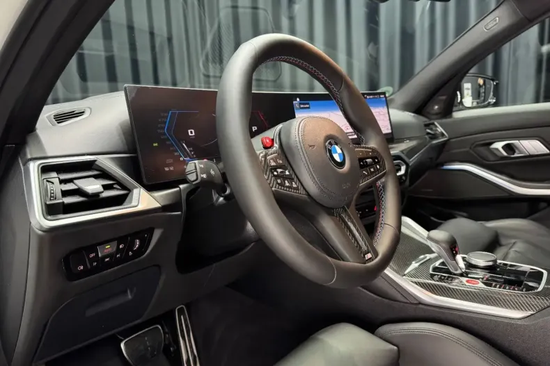 BMW M3 (Modele M) din 2023 cu 30.000 km - oferta BMW185018 - foto 17