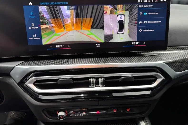 BMW M3 (Modele M) din 2023 cu 30.000 km - oferta BMW185018 - foto 21