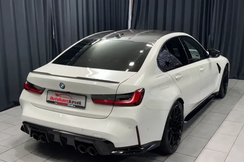 BMW M3 (Modele M) din 2023 cu 30.000 km - oferta BMW185018 - foto 22