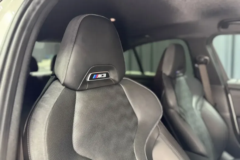 BMW M3 (Modele M) din 2023 cu 30.000 km - oferta BMW185018 - foto 27