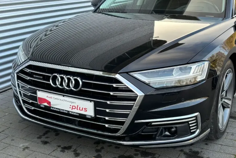 Audi A8 din 2021 cu 74.500 km - oferta AUD185019 - foto 4