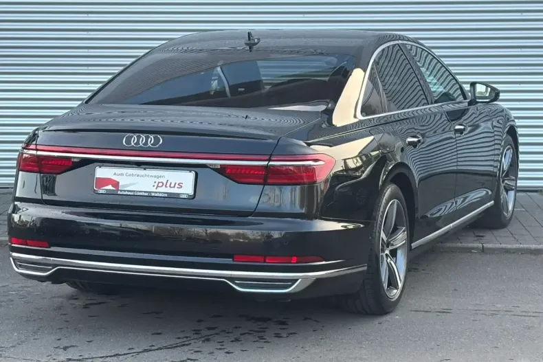 Audi A8 din 2021 cu 74.500 km - oferta AUD185019 - foto 5