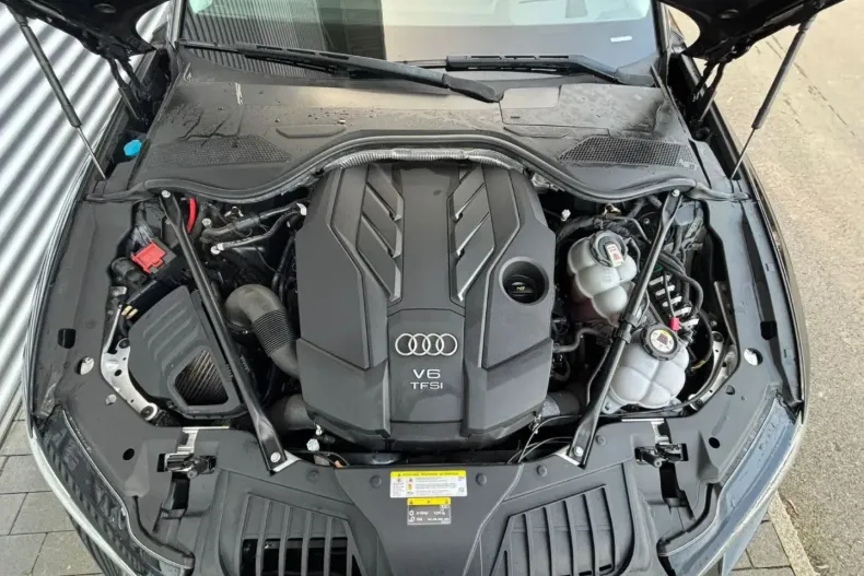 Audi A8 din 2021 cu 74.500 km - oferta AUD185019 - foto 8