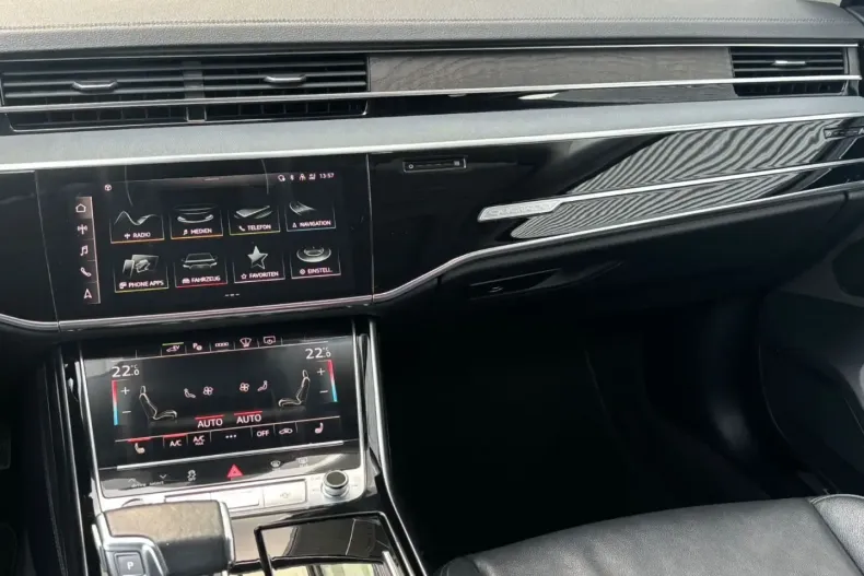 Audi A8 din 2021 cu 74.500 km - oferta AUD185019 - foto 13