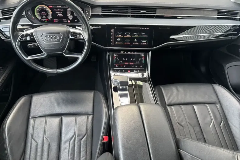 Audi A8 din 2021 cu 74.500 km - oferta AUD185019 - foto 14