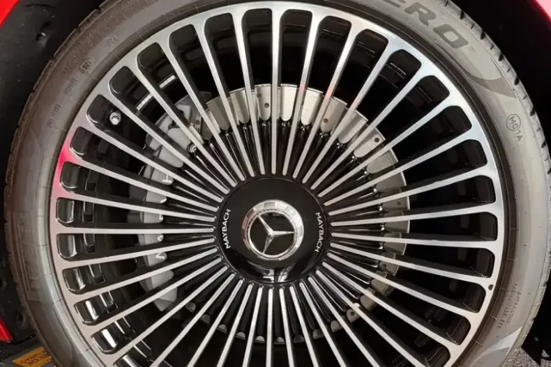 Mercedes-Benz SLR din 2025 cu 10 km - oferta MER185020 - foto 9