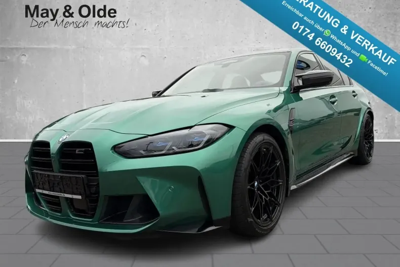 BMW M3 (Modele M) din 2022 cu 64.994 km - oferta BMW185021 - foto 1