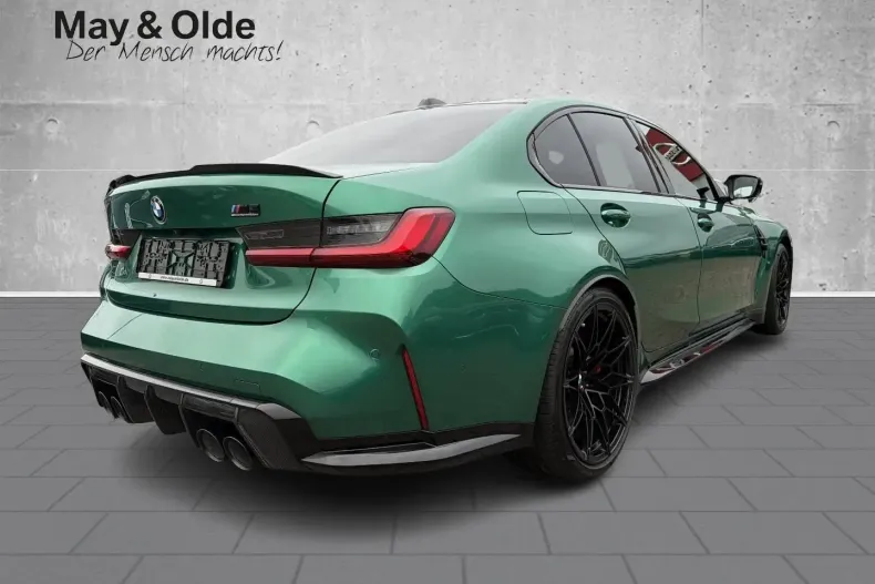 BMW M3 (Modele M) din 2022 cu 64.994 km - oferta BMW185021 - foto 3