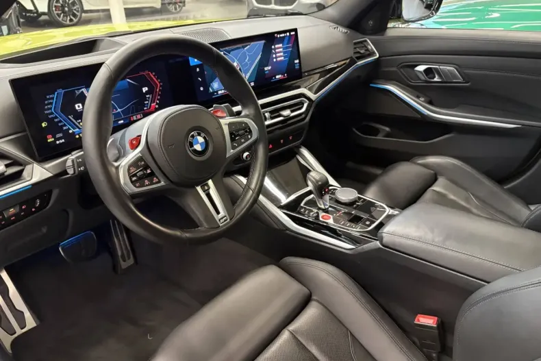 BMW M3 (Modele M) din 2022 cu 34.757 km - oferta BMW185022 - foto 8