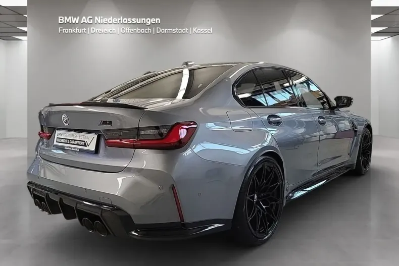 BMW M3 (Modele M) din 2022 cu 51.545 km - oferta BMW185023 - foto 2