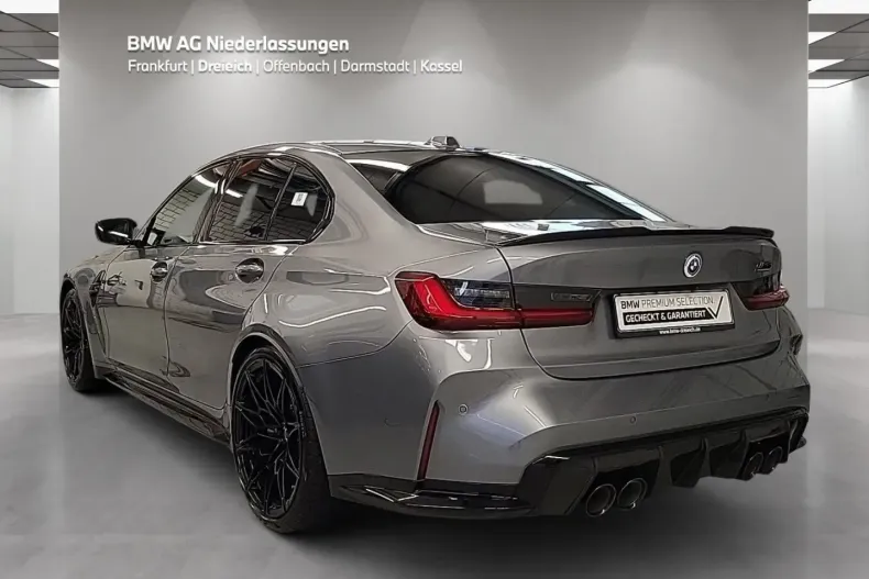 BMW M3 (Modele M) din 2022 cu 51.545 km - oferta BMW185023 - foto 3