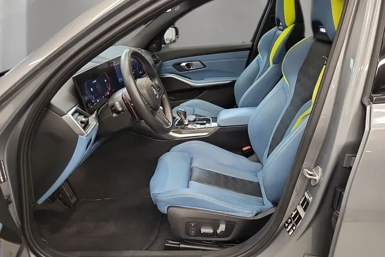 BMW M3 (Modele M) din 2022 cu 51.545 km - oferta BMW185023 - foto 6