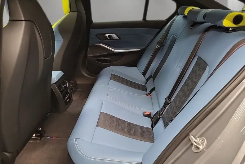 BMW M3 (Modele M) din 2022 cu 51.545 km - oferta BMW185023 - foto 10