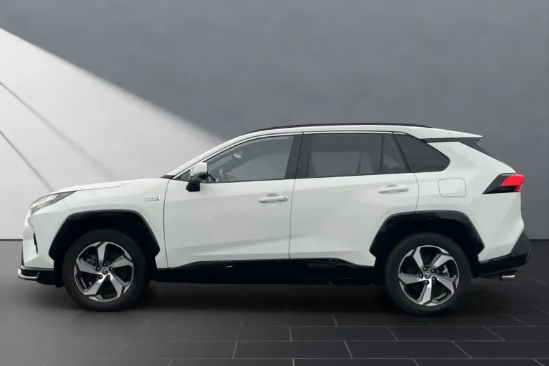 Toyota RAV4 din 2022 cu 27.344 km - oferta TOY185024 - foto 2