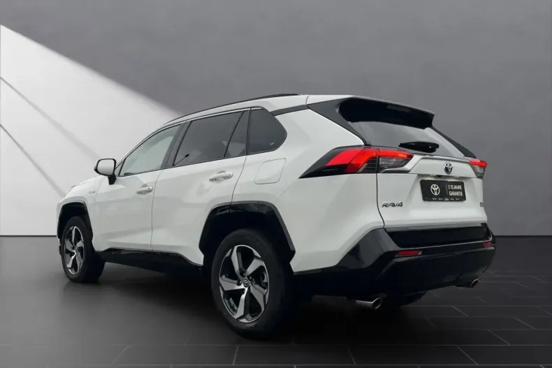 Toyota RAV4 din 2022 cu 27.344 km - oferta TOY185024 - foto 3