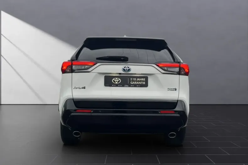 Toyota RAV4 din 2022 cu 27.344 km - oferta TOY185024 - foto 4