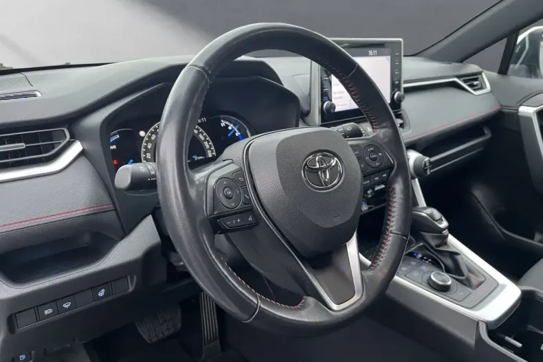 Toyota RAV4 din 2022 cu 27.344 km - oferta TOY185024 - foto 10